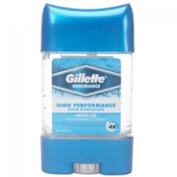 Gillette The gel deodorant - antiperspirant Pro Arctic Ice (Clear Gel) 70 ml