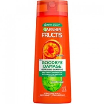 Garnier Goodbye Fructis Damage Shampoo - Strengthening Shampoo