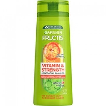 Fructis Vitamin & Strength Reinforcing Shampoo