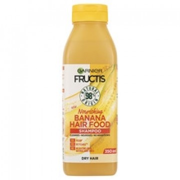 Garnier Fructis Hair Food Banana Nourishing Shampoo - Nourishing shampoo for dry hair