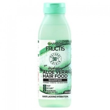 Fructis Hair Food Aloe Vera Hydrating Shampoo - Moisturizing shampoo for normal and dry hair