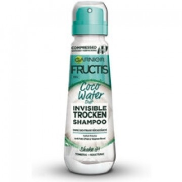 Fructis Coco Water Invisible Dry Shampoo