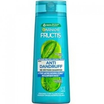 Garnier Fructis AntiDandruff Re-Oxygen Shampoo