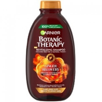 Garnier Botanic Therapy Revitalizing Shampoo (dull and fine hair) - Revitalizing shampoo with ginger and honey