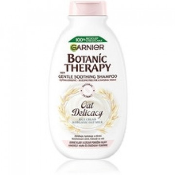 Garnier Botanic Therapy Oat Delicacy Gentle Soothing Shampoo