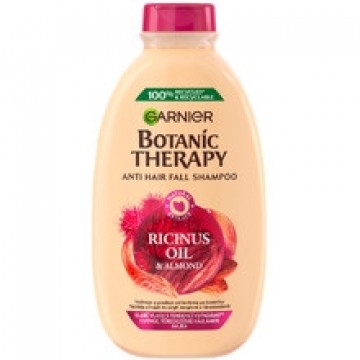 (Fortifying Shampoo) Botanic Therapy (Fortifying Shampoo) Botanic Therapy (Fortifying Shampoo) 250 ml Strengthening Shampoo with Ricin And Almond Oil