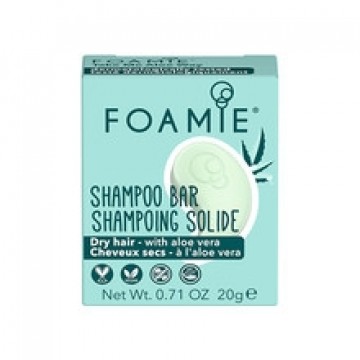 Shampoo Bar Travel Size (dry hair)