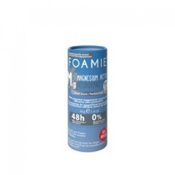 Foamie Refresh Magnesium Active Deodorant ( Fresh Scent ) - Tuhý deodorant