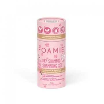 Foamie Berry Brunette Dry Shampoo (brown and dark hair)