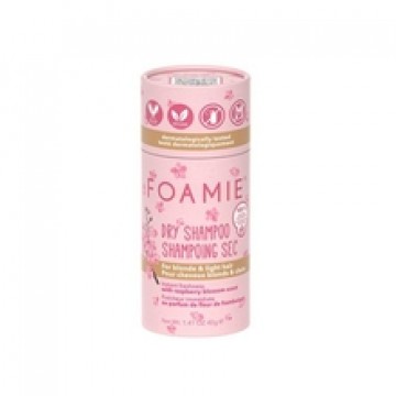 Foamie Berry Blonde Dry Shampoo (blonde and light hair)