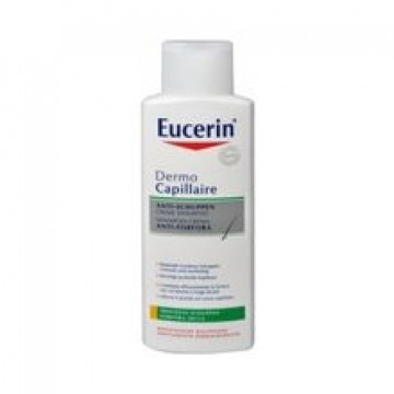 Eucerin DermoCapillaire - Shampoo against dry dandruff