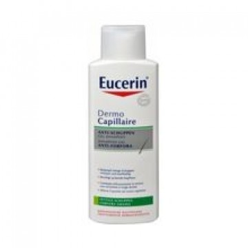 Eucerin DermoCapillaire - Gel shampoo against oily dandruff