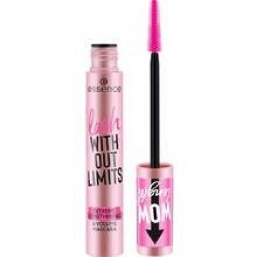 Essence Lash Without Limits Extreme Lengthening & Volume Mascara 13 ml