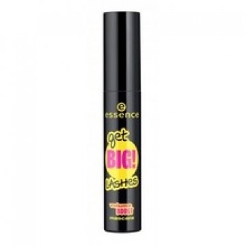 Essence Get BIG! Lashes Volume Boost Mascara 12 ml