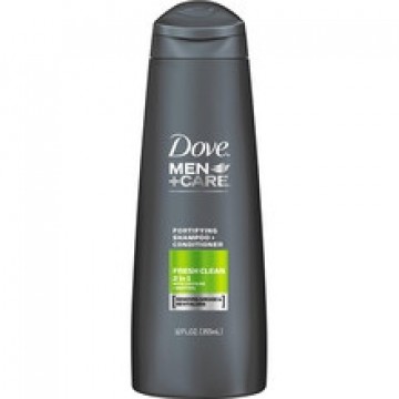 Men+Care Fresh Clean Fortifying Shampoo+Conditioner