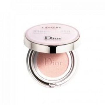 Capture Dreamskin Moist & Perfect Cushion Foundation SPF 50 - Moisturizing makeup in a sponge 2 x 15 g