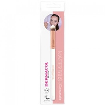 Dermacol Rose Gold D62 Brush - Kosmetický štětec na korektor