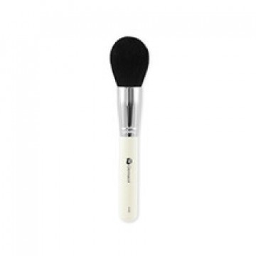 Dermacol Powdery Cosmetic Brush with Natural Bristles D56