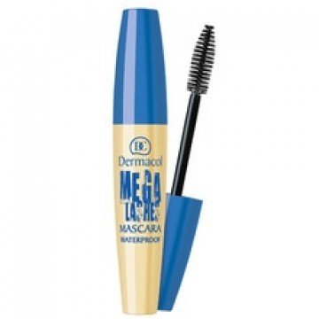 Dermacol Mega Lashes Mascara Waterproof