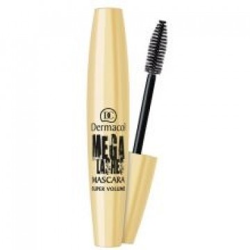 Mega Lashes Mascara Super Volume - Mascara for volume super panoramic effect 13 ml