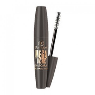 Dermacol Mega Lashes Mascara Dramatic Look 13 ml