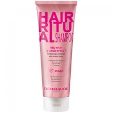 Hair Ritual Shampoo (red hair)