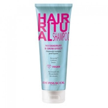 Dermacol Hair Ritual No Dandruff & Grow Effect Shampoo