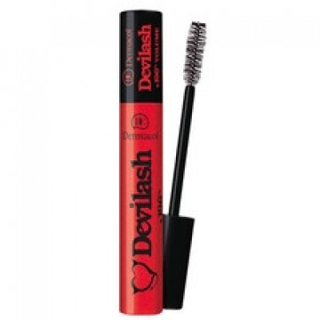 Dermacol Devilash + 196% Volume Mascara 12 ml