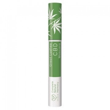 Dermacol CBD Great Lashes Mascara 9 ml