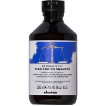 Davines Natural Tech Rebalancing Shampoo (oily hair)