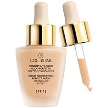 Collistar Serum Foundation Perfect Nude