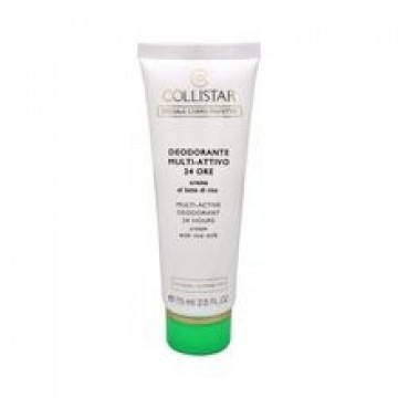 Collistar Multi-Active Cream Deodorant 24 Hours - 24 hour deodorant cream