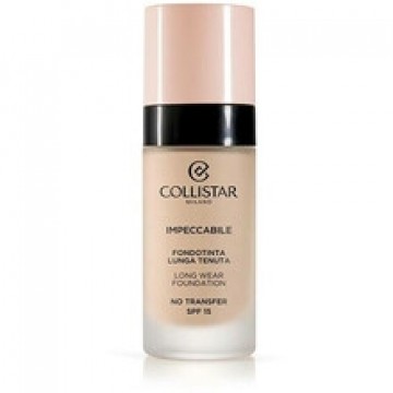 Collistar Impeccabile Long Wear Foundation SPF 15 30 ml