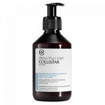 Collistar Attivi Puri Hyaluronic Acid Shampoo