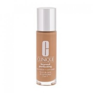 Beyond Perfecting Foundation + Concealer - Hydrating make-up and concealer in one 30 ml