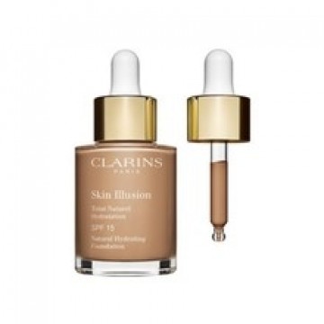 Clarins Skin Illusion SPF 15 Natural Hydrating Foundation 30 ml