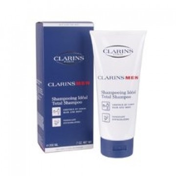 Clarins MEN Total Shampoo - Shampoo and body for men