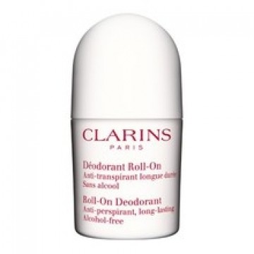 Clarins Gentle Care Roll-on Deodorant - Soft roll-on deodorant