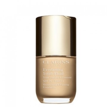 Clarins Everlasting Youth Fluid Illuminating & Firming Foundation - Liquid makeup 30 ml