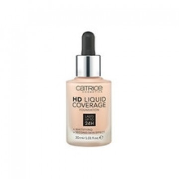 Catrice Liquid Make-Up HD Liquid Coverage (Foundation) 30 ml