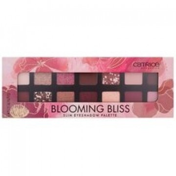 Blooming Bliss Slim Eyeshadow Palette - Paletka očních stínů 10,6 g