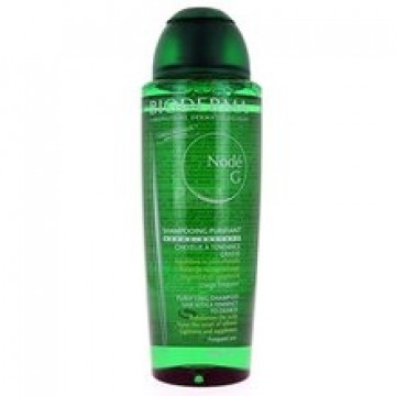 Bioderma Node G Purifying Shampoo - Shampoo for oily hair