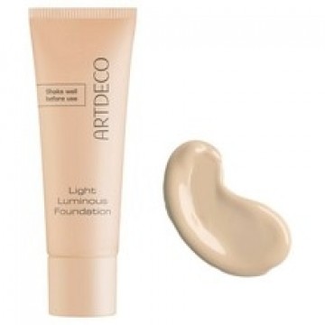 Light Luminious Foundation 25 ml