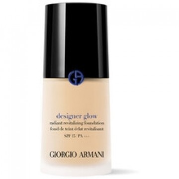 Armani Designer Glow Radiant Revitalizing Foundation SPF 15 30 ml