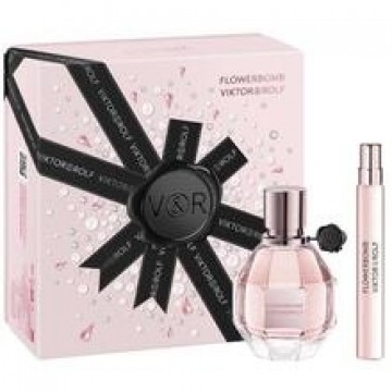 Flowerbomb Gift set EDP 50 ml and miniature EDP 10 ml