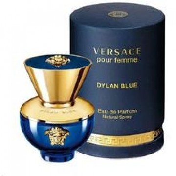 Versace Pour Femme Dylan Blue EDP Tester