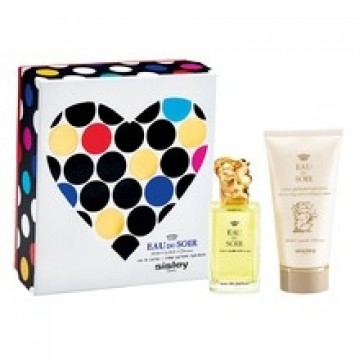 Sisley Eau du Soir Gift Set 100 ml EDP and Body Cream Eau du Soir 150 ml