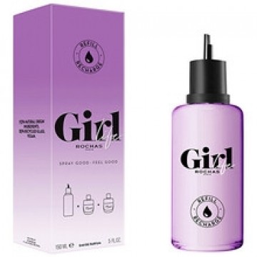 Rochas Girl Life EDP ( Refill )