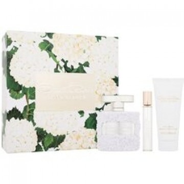 Bella Blanca Gift set EDP 100 ml, body lotion 100 ml and miniature EDP 15 ml