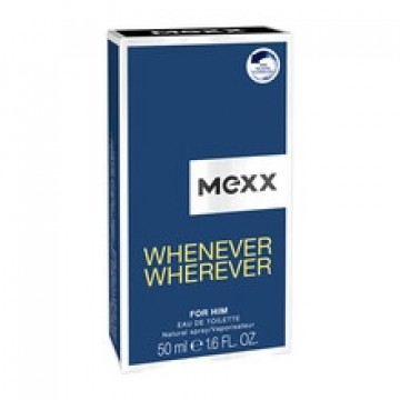 Mexx Whenever Wherever for Him EDT